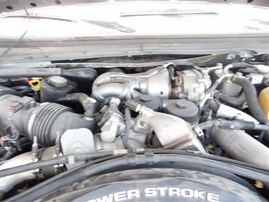 2008 Ford F-250 FX4 Navy Blue Crew Cab 6.4L Turbo Diesel AT 4WD #F23229